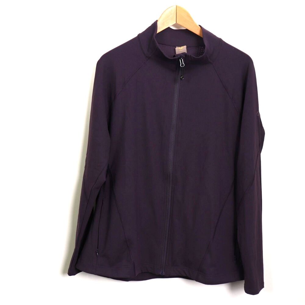 Shape Activewear Athletic Top 1X